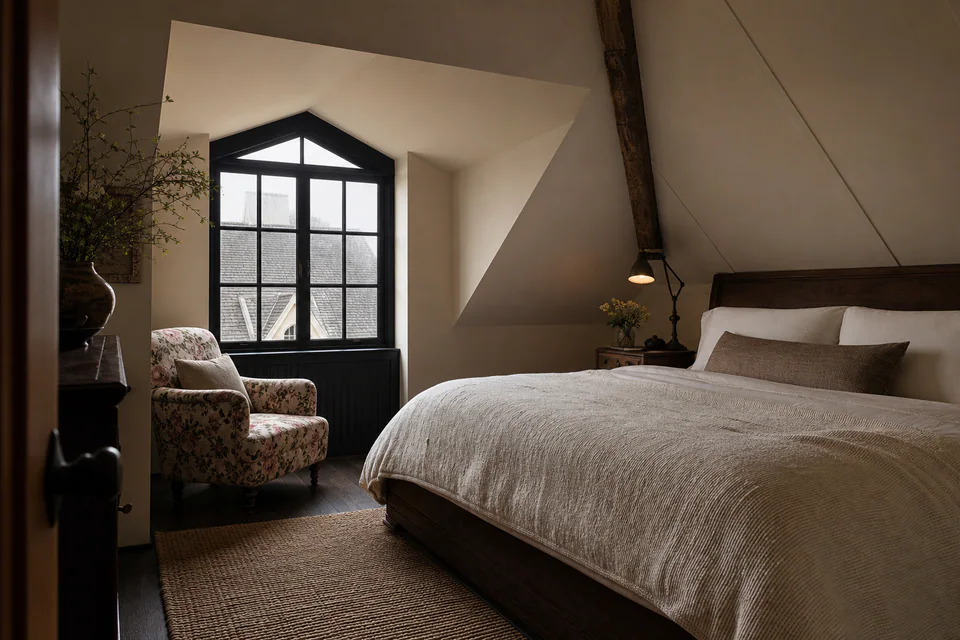 Bellwether House interior view 3