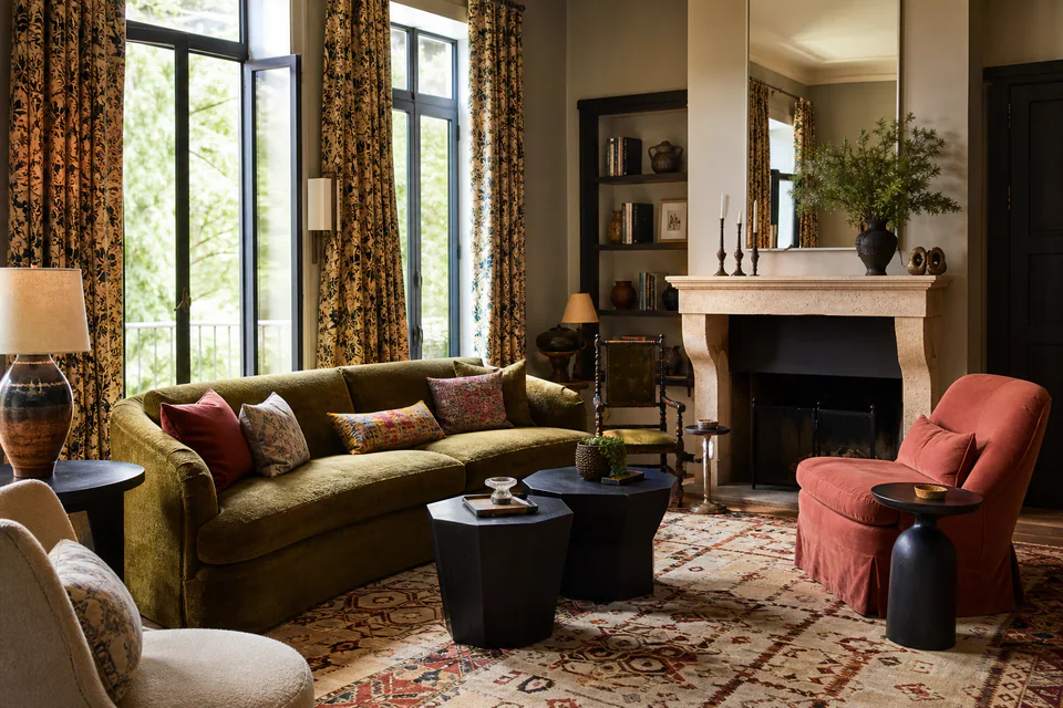 Bellwether House interior view 1