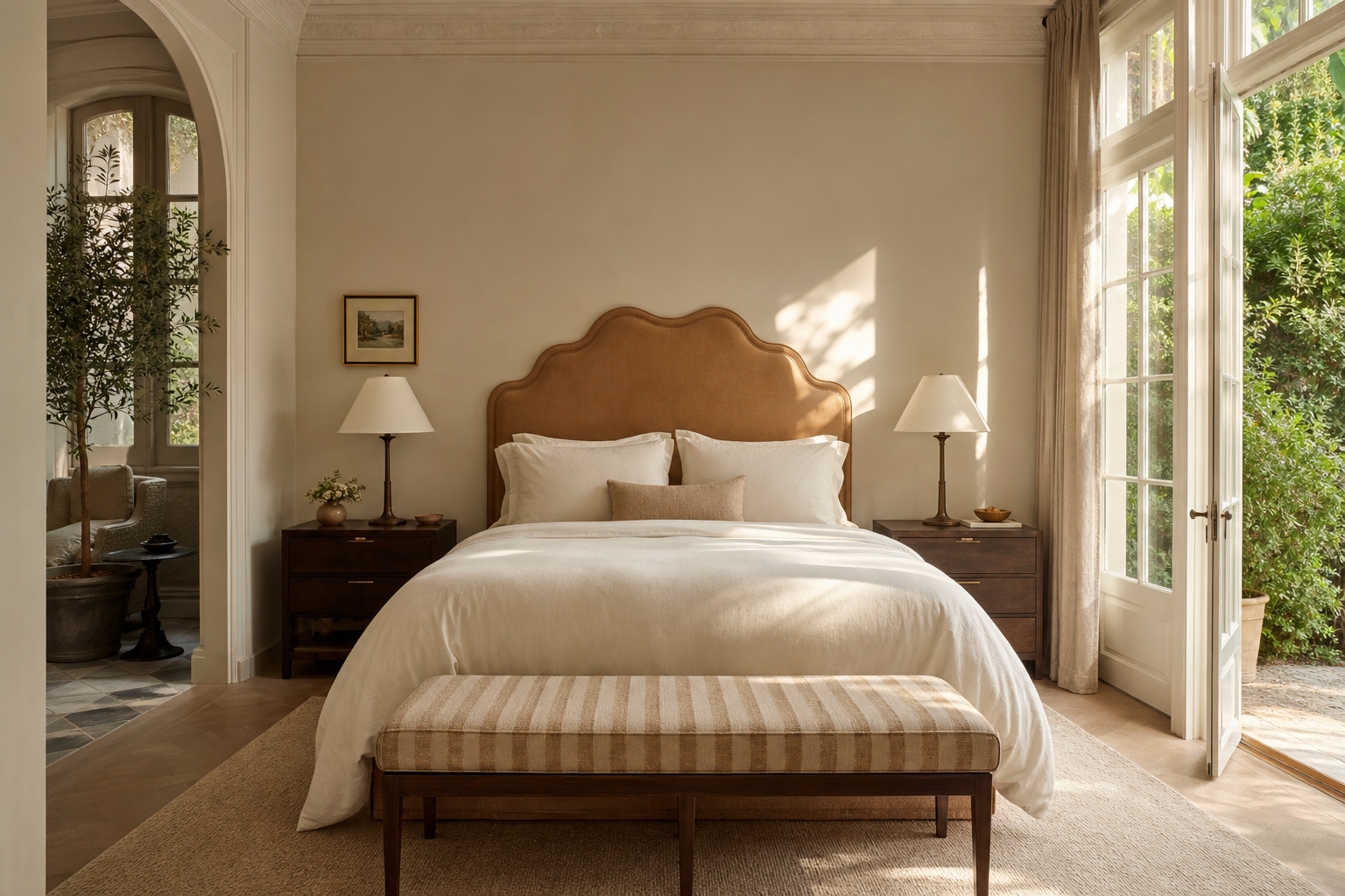 Bellwether House interior view 4