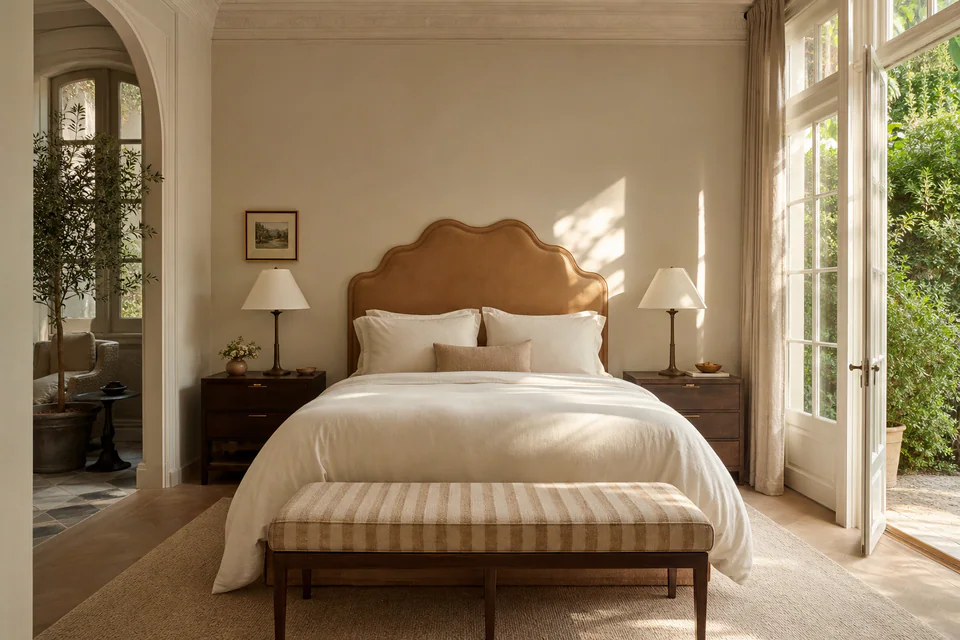 Bellwether House interior view 4