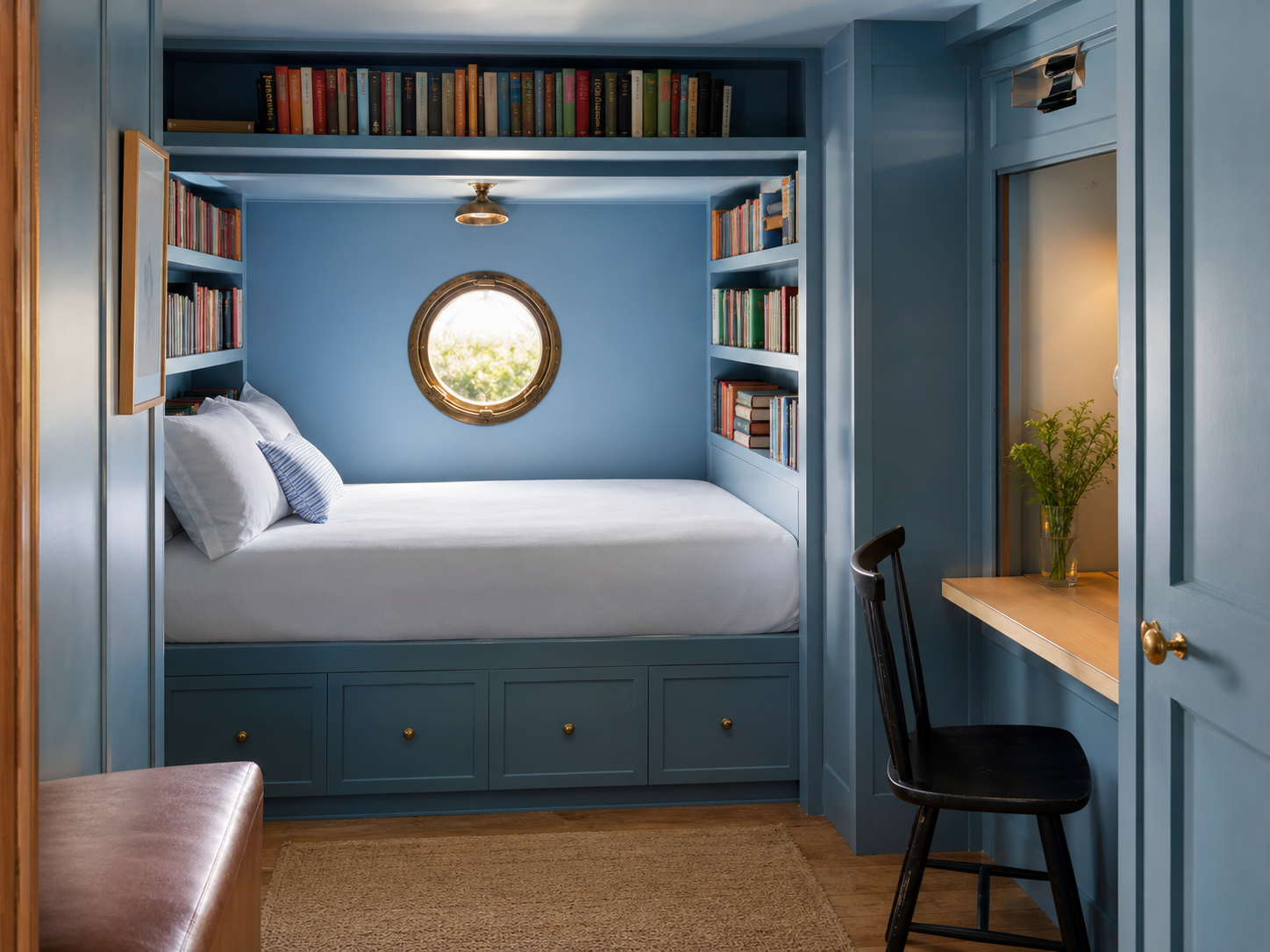 Carriage Room view 1