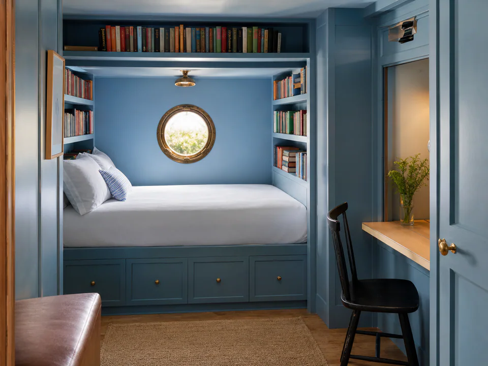 Carriage Room view 1