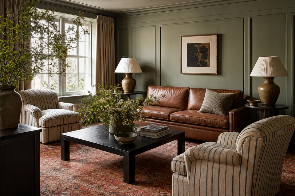 Bellwether House interior view 5