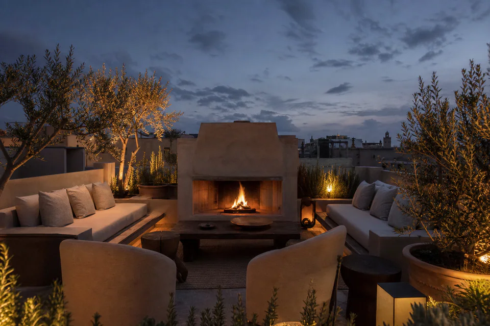 Roof Deck